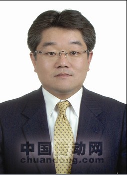 歐立恩拓電機商貿（上海）有限公司董事長橫瀨尚央
