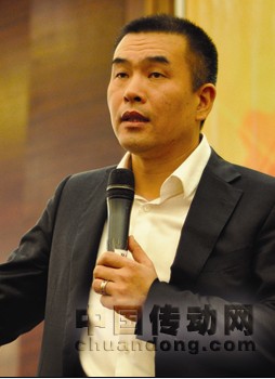 上海發那科機器人有限公司總經理：錢暉