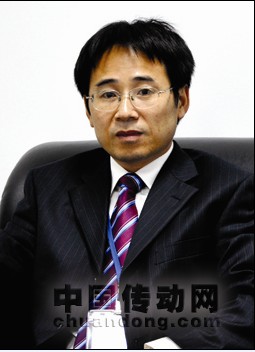 上海發那科機器人有限公司總經理：錢暉