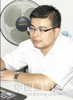 深圳市匯川技術股份有限公司通用伺服產品銷售部總經理