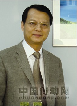 天津羅升企業有限公司總經理陳文德