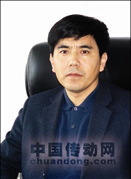 歐瑞傳動電氣有限公司總經理林海光