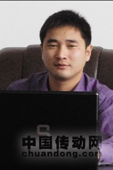 上海三竹機電設備有限公司總經理吳根鴻