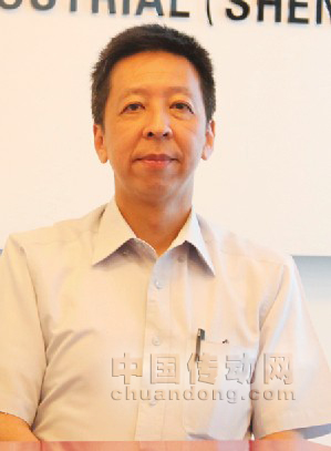 深圳市怡富數控設備有限公司李啟端董事長