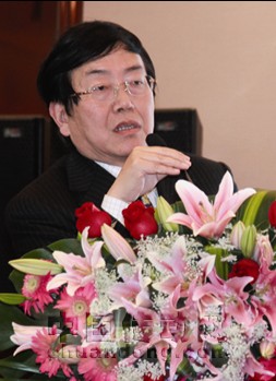 上海會通自動化有限公司董事長兼總經理蘇崇德