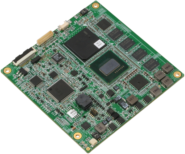 研揚發布一款全新的Type 2 COM Express CPU模塊: COM-TC 