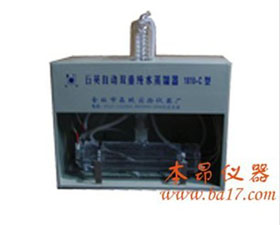 本昂儀器 1810-C全石英自動雙重純水蒸餾器