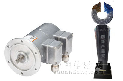 庫伯勒重載型Sendix H100產品