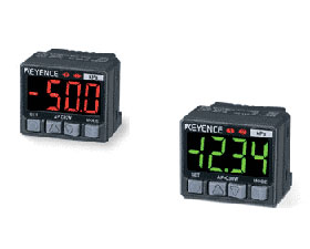 基恩士 AP-C30C系列 數字壓力傳感器