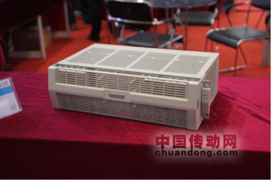 華北工控“低成本、高可靠、高安全、高標準”的軌道交通硬件平臺展示