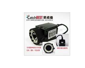 凱視佳 300萬像素內置LED光源微型工業相機 