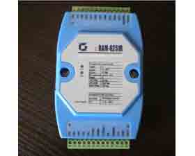 華創至誠 eDAM-6980C 422/485轉CAN模塊