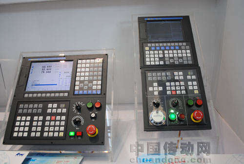 藍調華中數控,“紅火”HNC-8