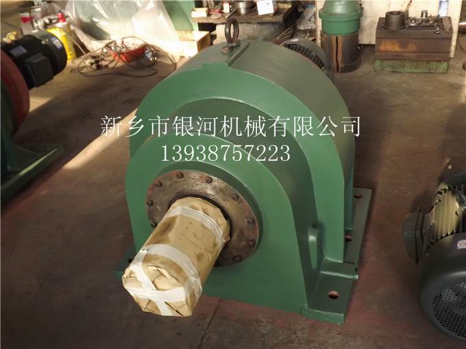 銀河機械 鋼球磨慢驅星輪減速機