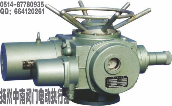 揚州中南 DZW60-24-DS1閥門電動執行器