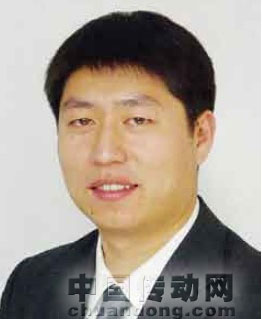 北京和利時電機技術(shù)有限公司副總經(jīng)理 張浩