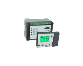 凌鑫電力 LYM-500電動機保護器