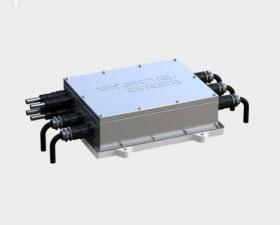 中冶南方 EV550車用變頻器驅動器