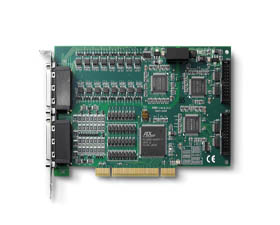 華創至誠 PCI-1693 16路繼電器輸出16路光隔輸入卡