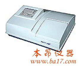 本昂儀器 WD-2102A自動酶標儀