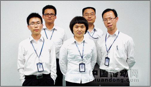 “他們”是四方制造中心的中堅力量，同時，也是這個“大家庭”最具活力的一份子。