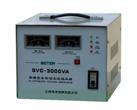 瑞恒電力 SVC系列單/三相高精度全自動交流穩壓電源