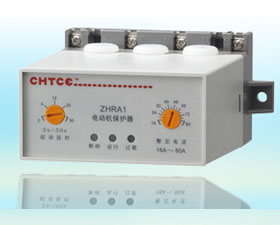 正鴻 電動機保護(hù)器 ZHRA1（16-80）A