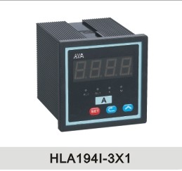 哈陸拉電氣 HLA194I智能數顯單相電流表