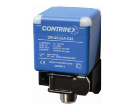 瑞士Contrinex推出新型C44方形傳感器