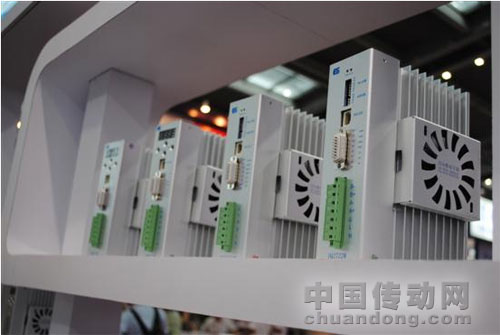 白山機(jī)電重磅登陸2012華南自動化展