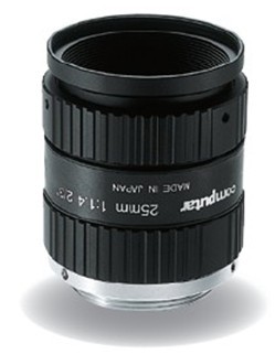 鴻富自動化 工業鏡頭computar百萬像素鏡頭-M2514-MP2