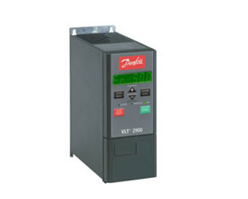 丹佛斯變頻調速器 VLT 2900（三信自動化代理）