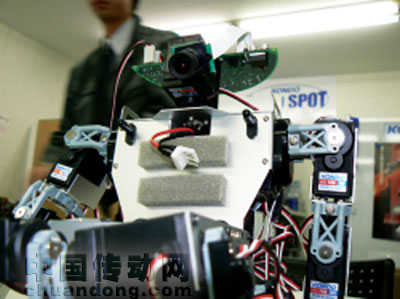機器人-4