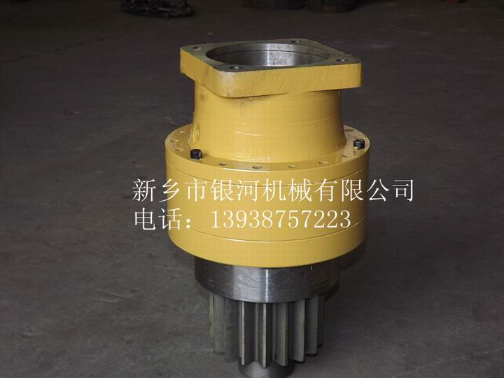 銀河機械 非開挖鉆機動力頭用行星減速機
