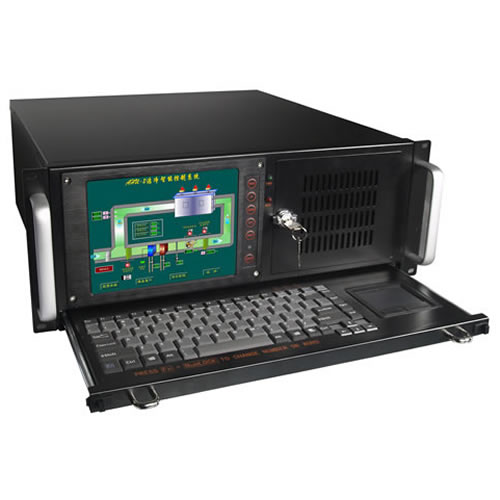 西安德創 AWS080 機架式全功能一體化工作站