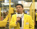 2010年工博會上海發那科參展產品介紹
