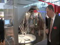 倍福-機器人產品現場展示