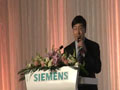 西門子工業論壇上清華大學電機系  李永東博士做專家講解（四）
